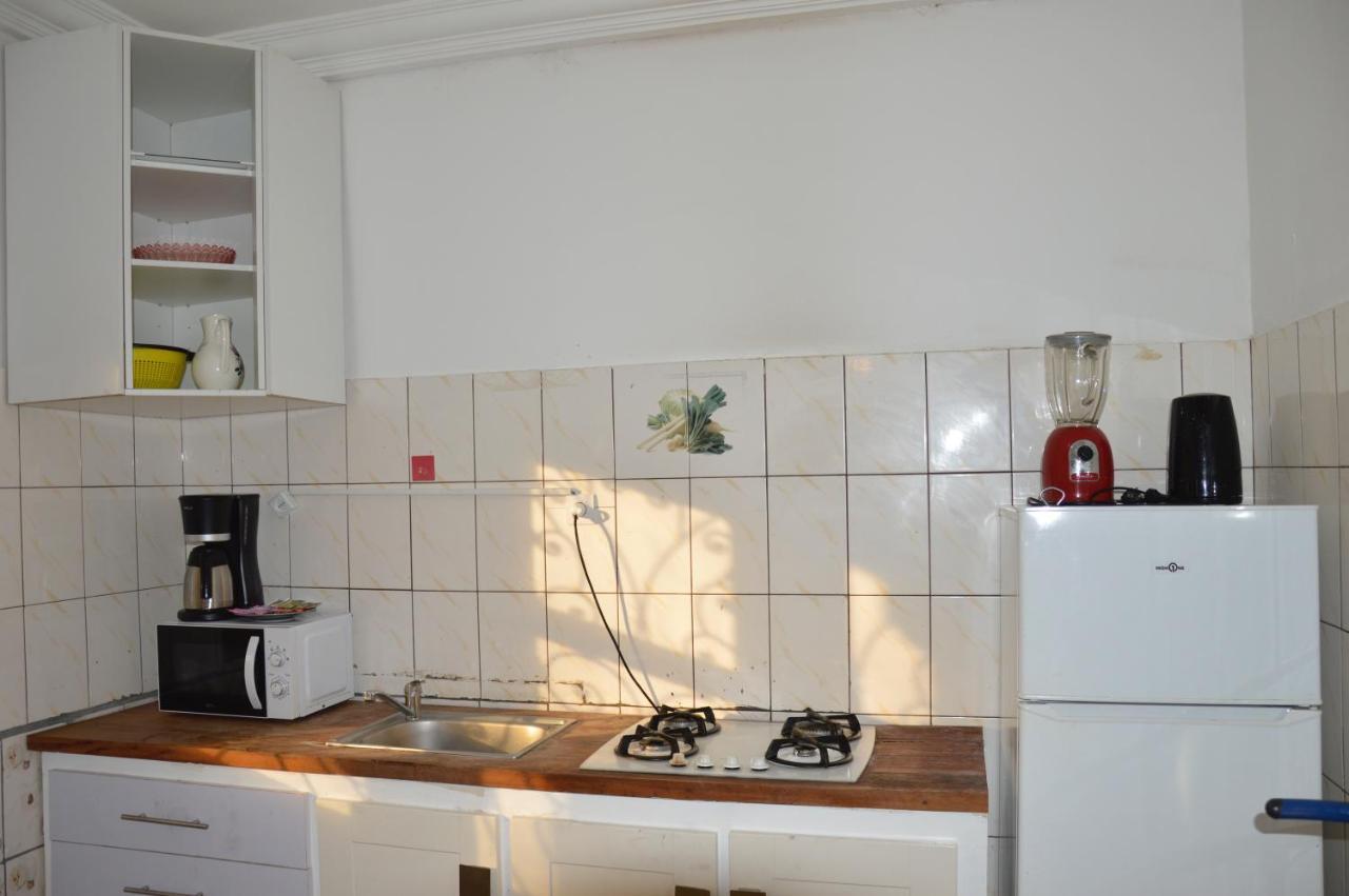 Residence Hoteliere L'Oceane クリビ 部屋 写真