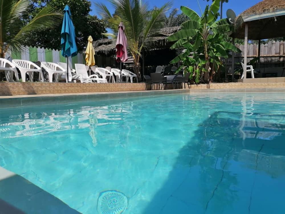 Residence Hoteliere L'Oceane クリビ エクステリア 写真