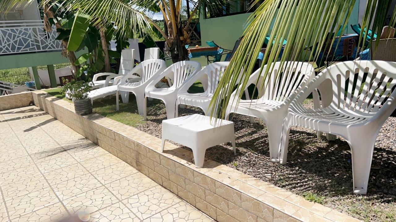 Residence Hoteliere L'Oceane クリビ エクステリア 写真