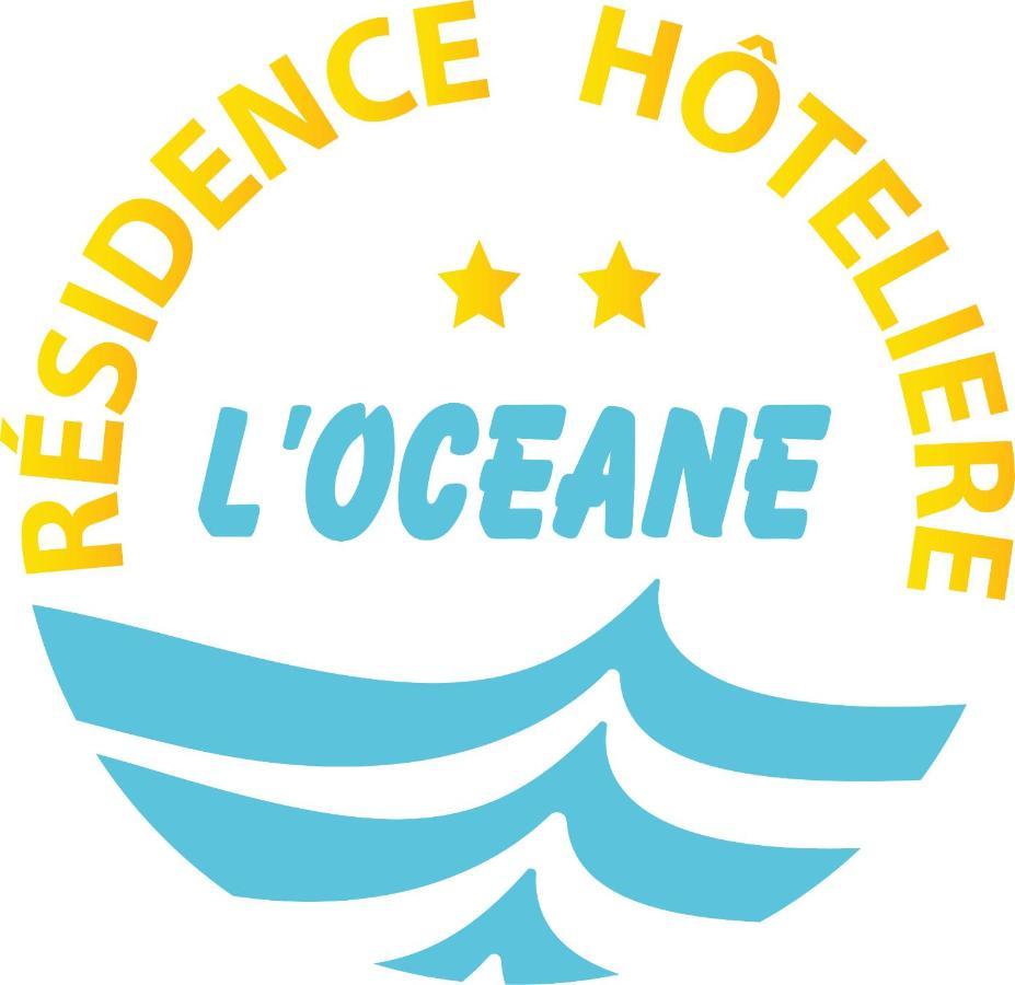 Residence Hoteliere L'Oceane クリビ エクステリア 写真
