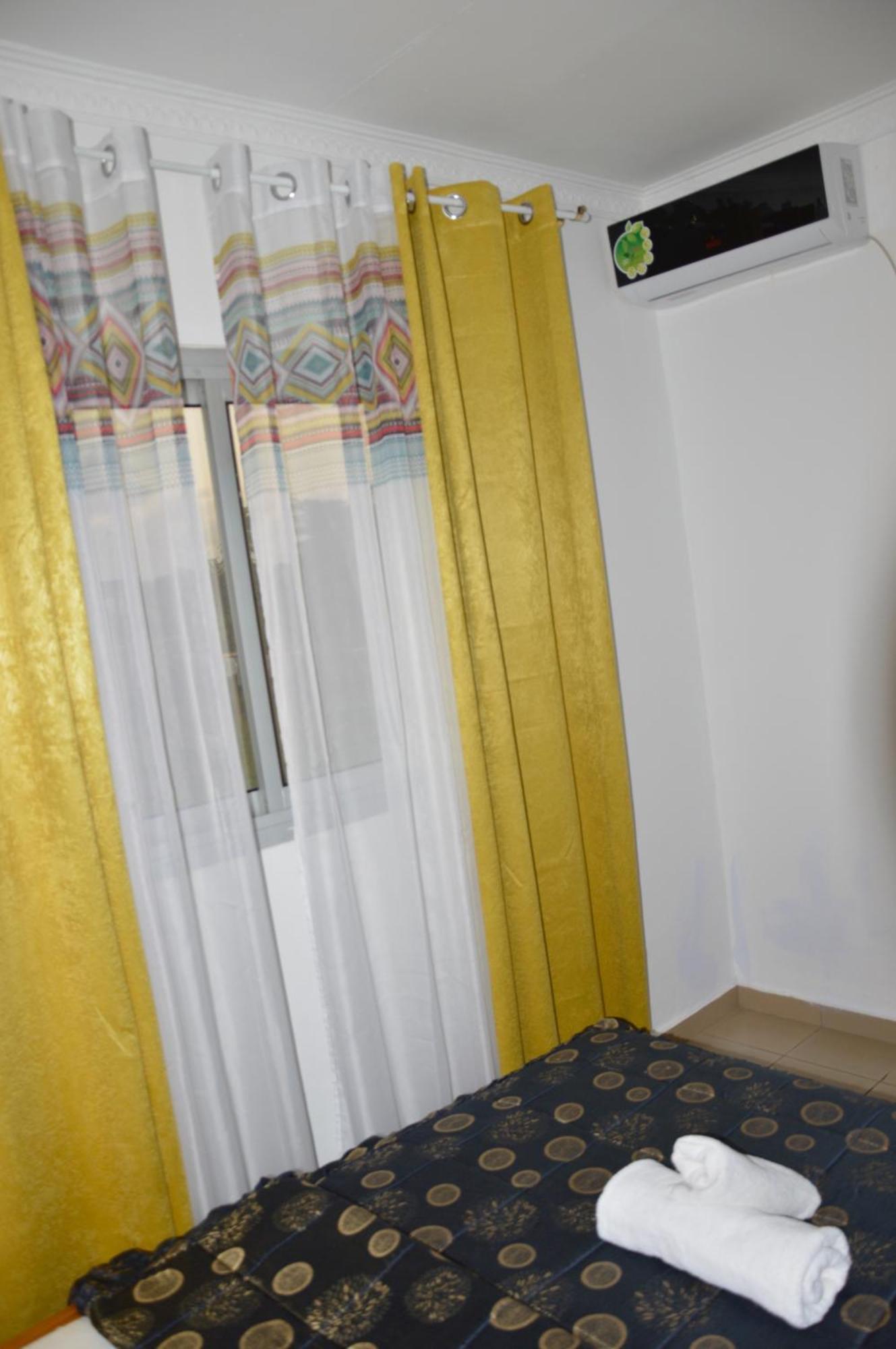 Residence Hoteliere L'Oceane クリビ 部屋 写真