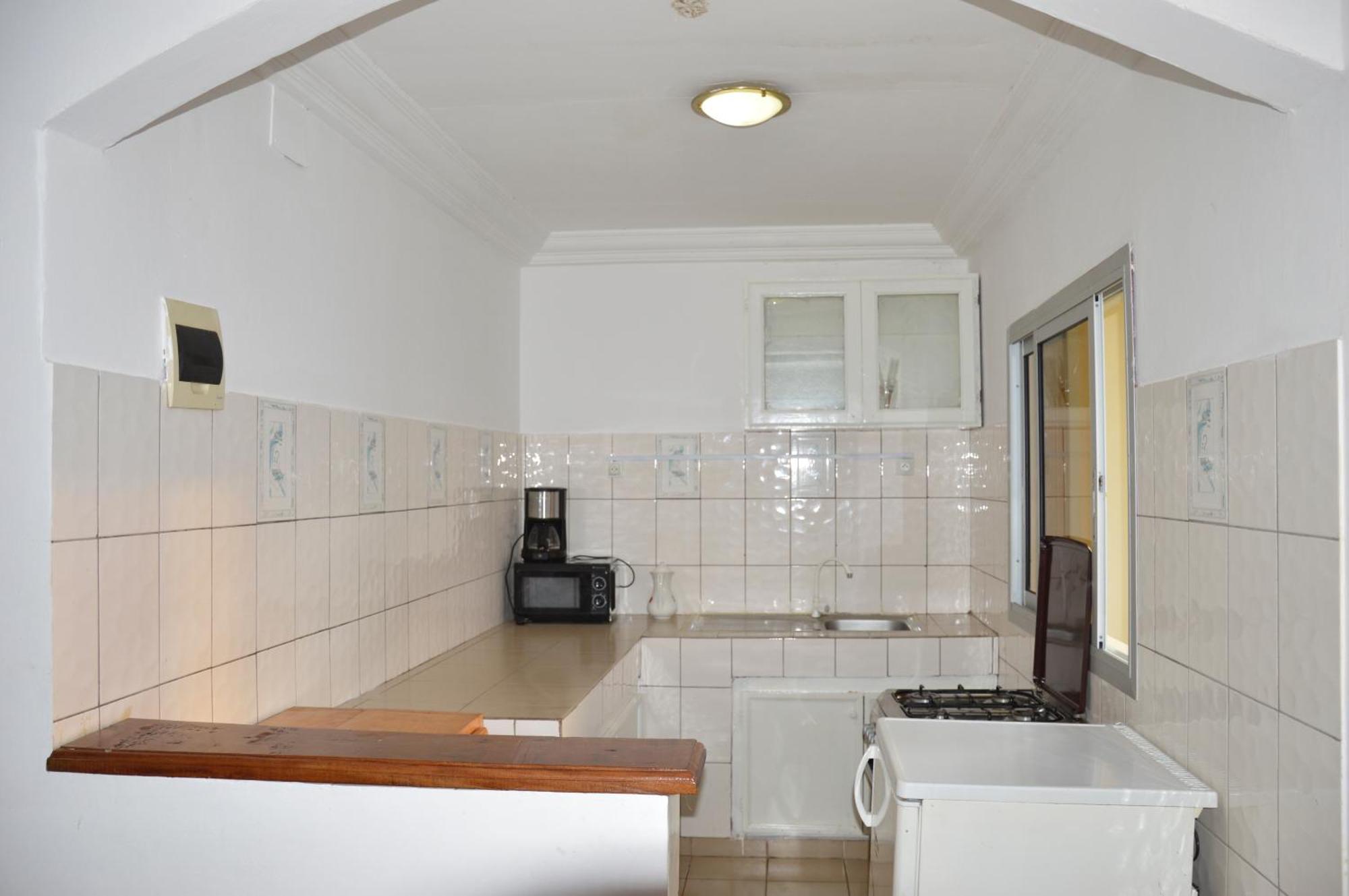 Residence Hoteliere L'Oceane クリビ 部屋 写真