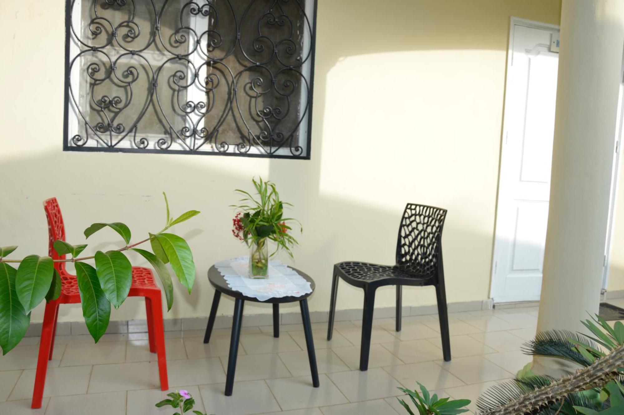 Residence Hoteliere L'Oceane クリビ 部屋 写真
